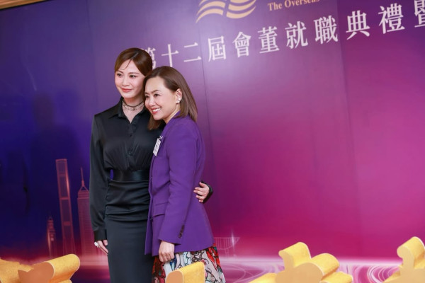 朱晨麗晚宴攬曾志偉疑再度得寵？傳戀上百億富二代遭冷待兩年冇劇拍！成功躋身上流圈生活富貴