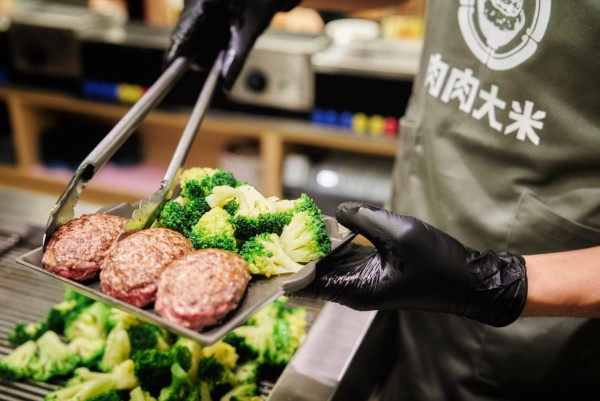 「肉肉大米」連開兩店！逆市擴張殺入呢兩區！必試和牛芝士漢堡排+牛油果他他漢堡排！