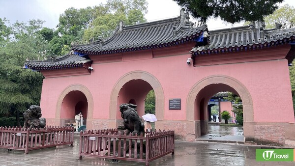 成都自由行(圖片來源：U Travel 編輯部)