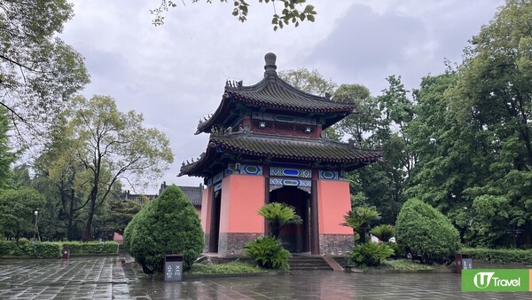 成都自由行(圖片來源：U Travel 編輯部)