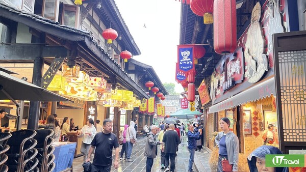 成都自由行(圖片來源：U Travel 編輯部)