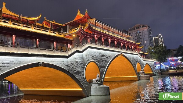 成都自由行(圖片來源：U Travel 編輯部)