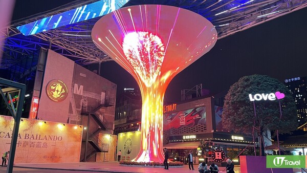 成都自由行(圖片來源：U Travel 編輯部)