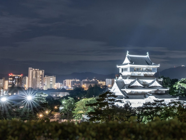 小倉城（圖片來源：小倉城）