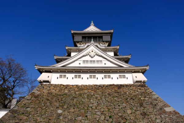 小倉城（圖片來源：小倉城）