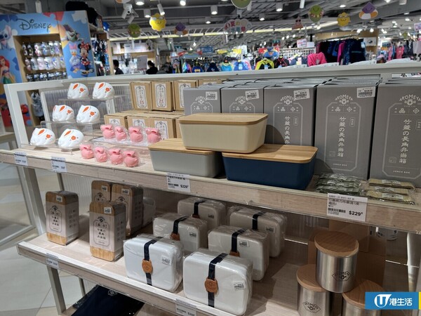 一田沙田旗艦店正式開幕！雲集逾10間人氣餐廳 / 家品 / 食品
