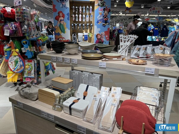 一田沙田旗艦店正式開幕！雲集逾10間人氣餐廳 / 家品 / 食品