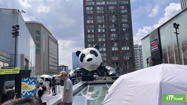 成都自由行(圖片來源：U Travel 編輯部)