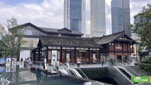 成都自由行(圖片來源：U Travel 編輯部)