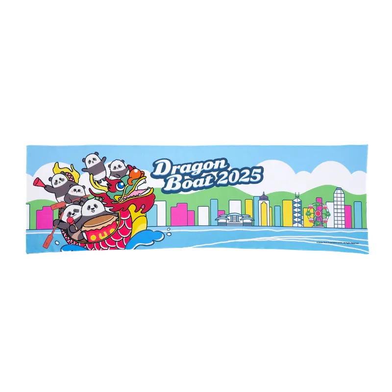 海洋公園尖沙咀期間限定店！全新「細佬」踢腳毛公仔