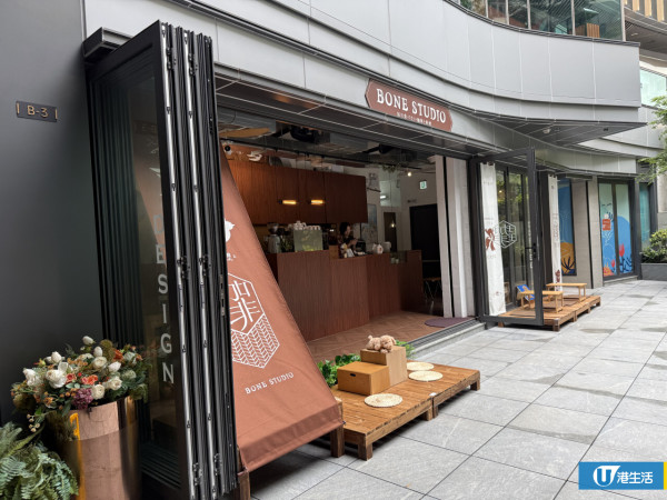 旺角三層高全新商場落成！現場直擊U Corner Cafe餐廳陸續進駐