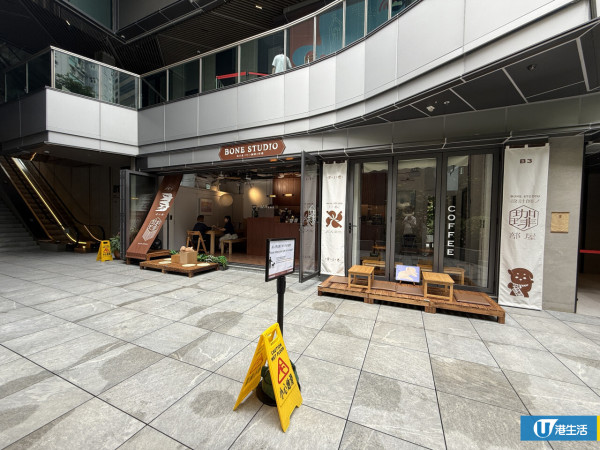旺角三層高全新商場落成！現場直擊U Corner Cafe餐廳陸續進駐