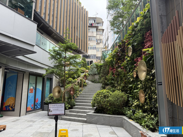旺角三層高全新商場落成！現場直擊U Corner Cafe餐廳陸續進駐