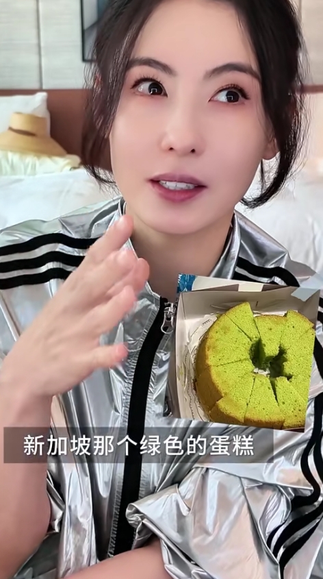 張柏芝45歲生日收名牌「禮物山」畫面極震撼！17歲大仔貼心準備驚喜 母子互動超Sweet