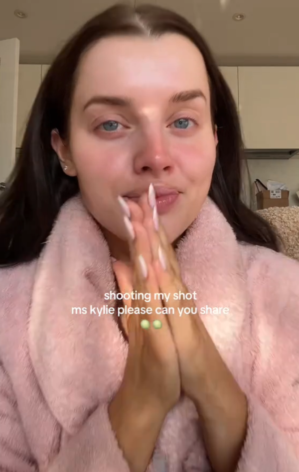  Kylie Jenner坦承隆胸細節