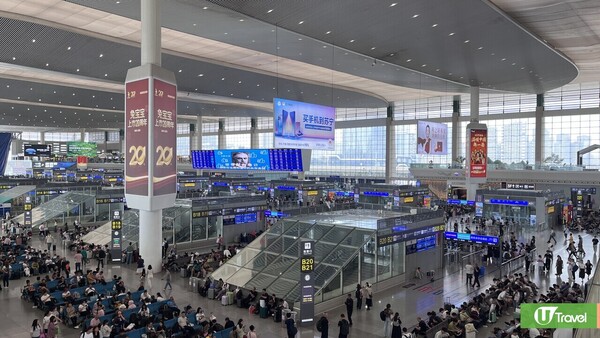 成都自由行(圖片來源：U Travel 編輯部)