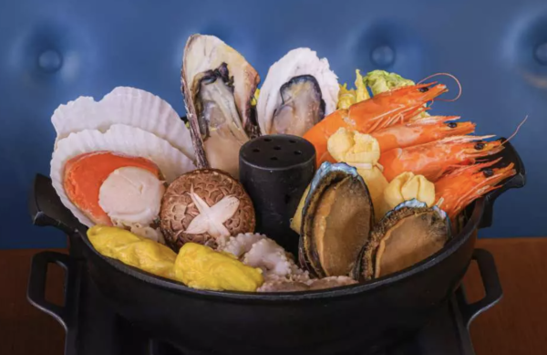 Hotel ICON 火山榴槤下午茶！嘆香港罕見印尼榴槤 食勻10道榴槤甜品/料理