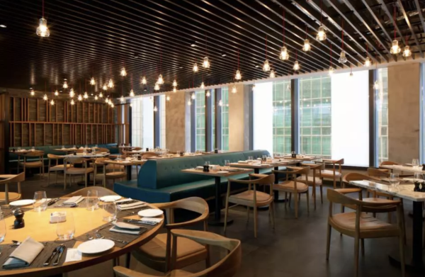Hotel ICON 火山榴槤下午茶！嘆香港罕見印尼榴槤 食勻10道榴槤甜品/料理