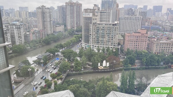 成都自由行(圖片來源：U Travel 編輯部)