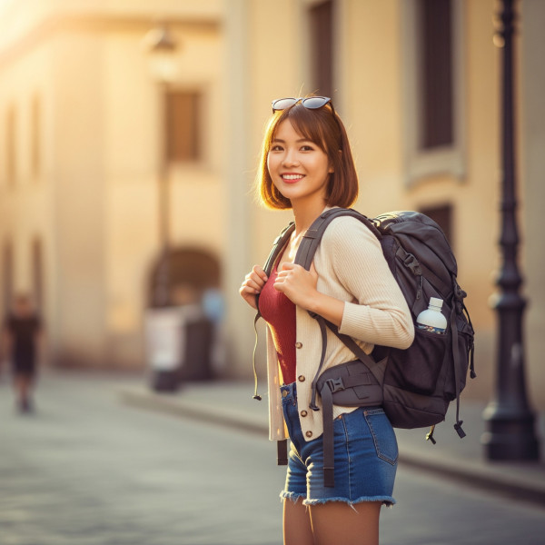 女生分享獨遊3大「副作用」 網民有共鳴：不想再和別人一起去了 