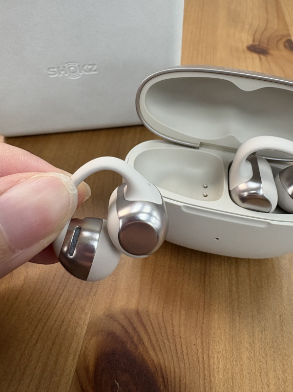 杜比音效「夾」出好聲音｜實測 Shokz OpenDots ONE 開放式藍牙耳機