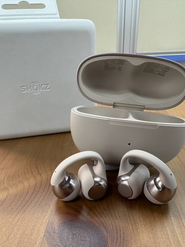 杜比音效「夾」出好聲音｜實測 Shokz OpenDots ONE 開放式藍牙耳機