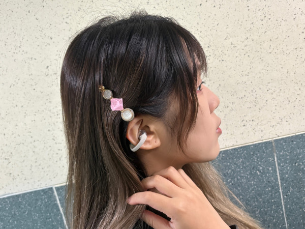 杜比音效「夾」出好聲音｜實測 Shokz OpenDots ONE 開放式藍牙耳機