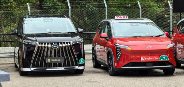 八達通App料7月底增添本地「Call車易」功能 與的士車隊推一站式平台