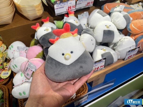 直擊DONKI分店食物公仔攤檔！搞笑3步夾「美食」落章魚燒紙兜