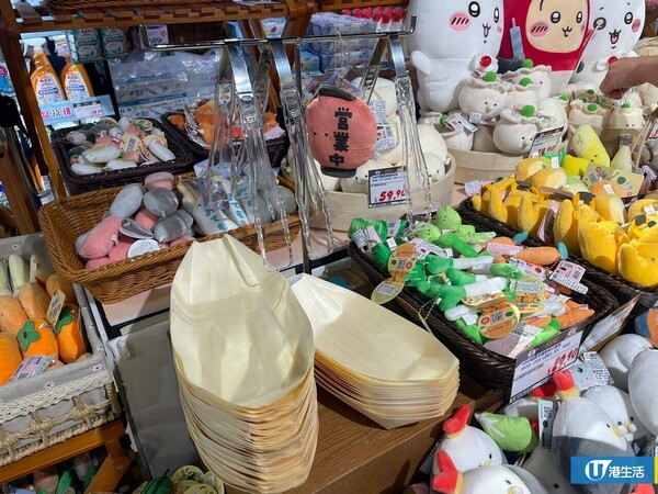 直擊DONKI分店食物公仔攤檔！搞笑3步夾「美食」落章魚燒紙兜