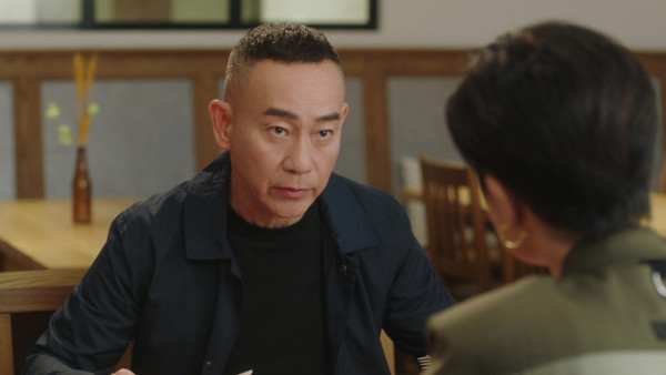 刑偵12｜陳法蓉長髮Look翻Hit一樣靚爆鏡 演家姐角色親揭與林保怡不演情侶之謎