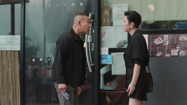 刑偵12｜陳法蓉長髮Look翻Hit一樣靚爆鏡 演家姐角色親揭與林保怡不演情侶之謎