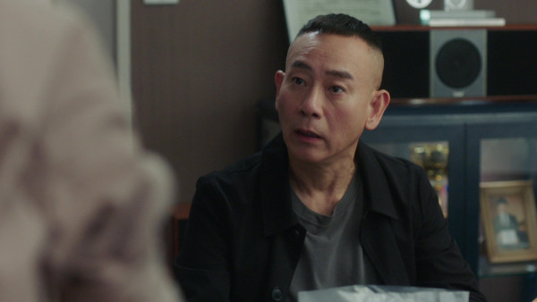 刑偵12｜陳法蓉長髮Look翻Hit一樣靚爆鏡 演家姐角色親揭與林保怡不演情侶之謎