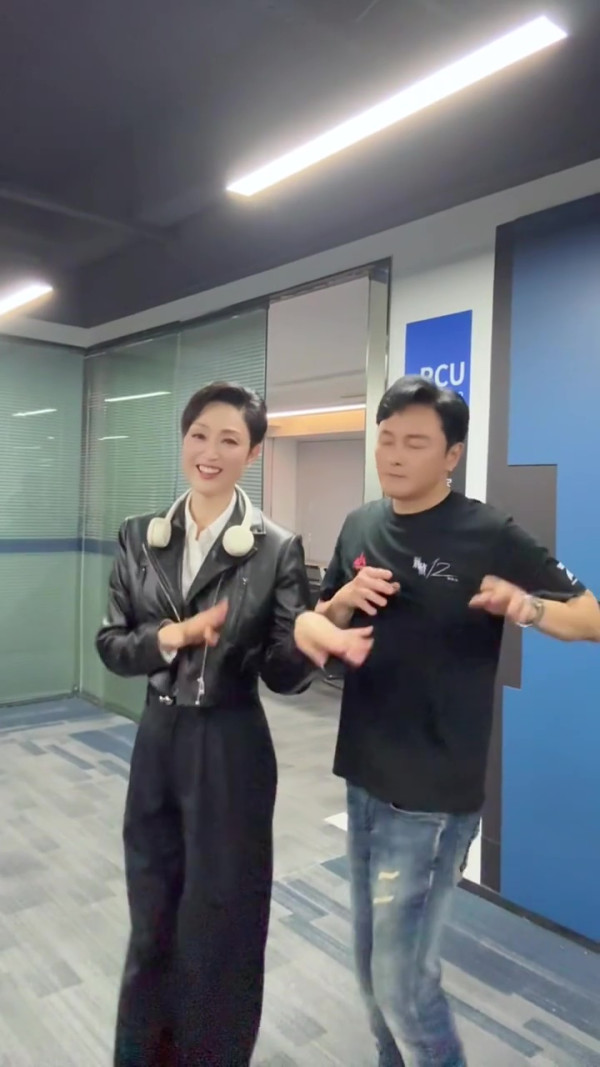 刑偵12｜陳法蓉長髮Look翻Hit一樣靚爆鏡 演家姐角色親揭與林保怡不演情侶之謎
