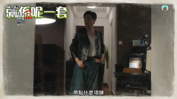 刑偵12｜陳法蓉長髮Look翻Hit一樣靚爆鏡 演家姐角色親揭與林保怡不演情侶之謎