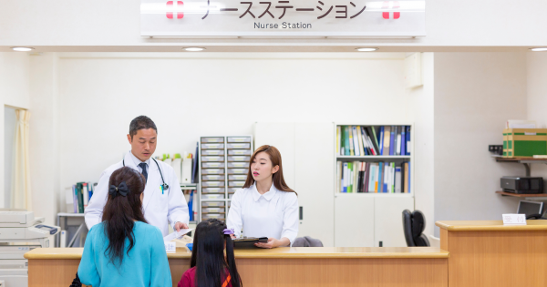 日本擬外國人入境前須買醫療保險 指外國病人拖欠醫療費問題嚴重