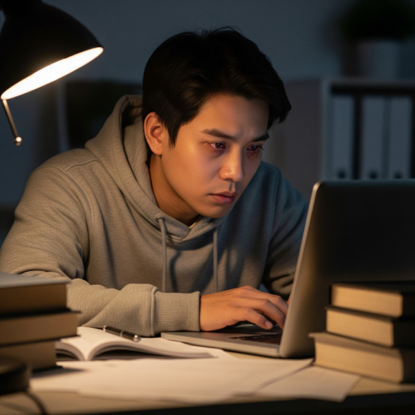 肝好眼睛亮！中醫推薦5款護眼養肝茶食譜 緩解眼乾疲勞改善視力