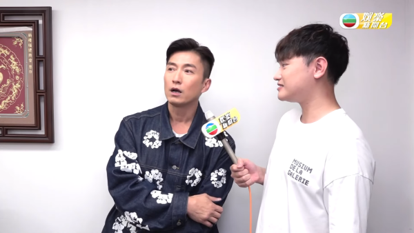 TVB人夫視帝親自回應夜店high爆跳舞片流出 曾認自己婚前爛滾17歲已喜愛夜蒲