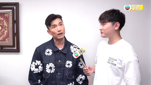 TVB人夫視帝親自回應夜店high爆跳舞片流出 曾認自己婚前爛滾17歲已喜愛夜蒲