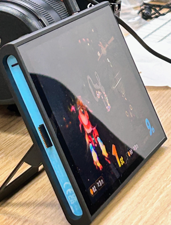 多圖！開箱Switch 2 新款磁吸式Joy-Con試玩 即睇打機畫質