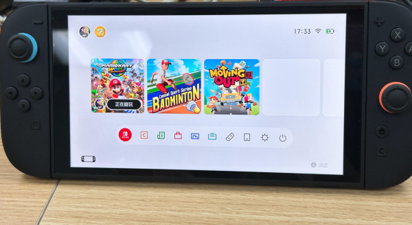 多圖！開箱Switch 2 新款磁吸式Joy-Con試玩 即睇打機畫質