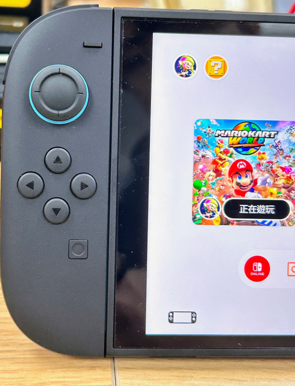 多圖！開箱Switch 2 新款磁吸式Joy-Con試玩 即睇打機畫質