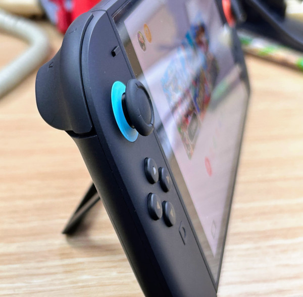 多圖！開箱Switch 2 新款磁吸式Joy-Con試玩 即睇打機畫質