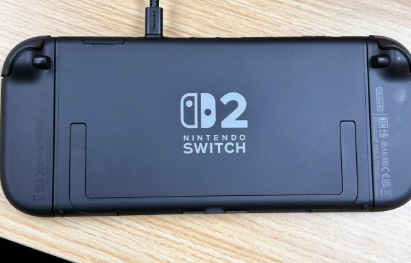 多圖！開箱Switch 2 新款磁吸式Joy-Con試玩 即睇打機畫質