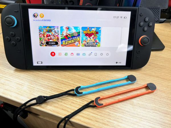 多圖！開箱Switch 2 新款磁吸式Joy-Con試玩 即睇打機畫質