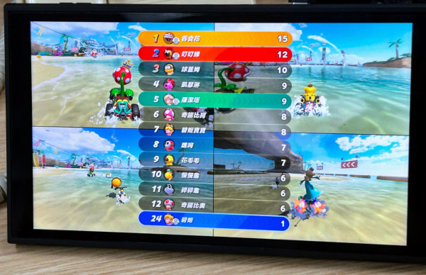 多圖！開箱Switch 2 新款磁吸式Joy-Con試玩 即睇打機畫質