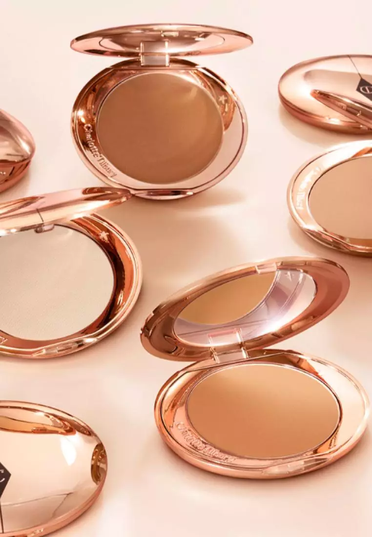 Charlotte Tilbury 輕盈無瑕蜜粉
