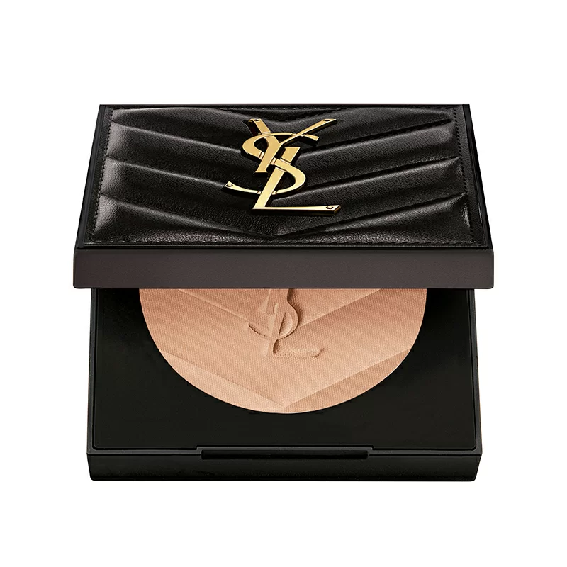 YSL Beauté 恆時輕透保濕蜜粉餅