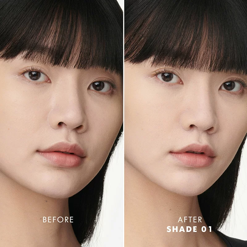 Armani Beauty POWER FABRIC+ 升級版零瑕持久粉餅