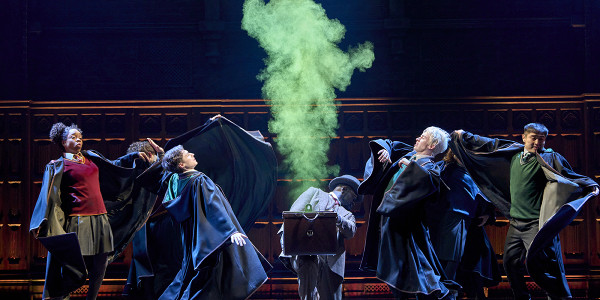 Tom Felton確定出演哈利波特百老匯舞台劇  相隔16年再度飾演跩哥馬份 